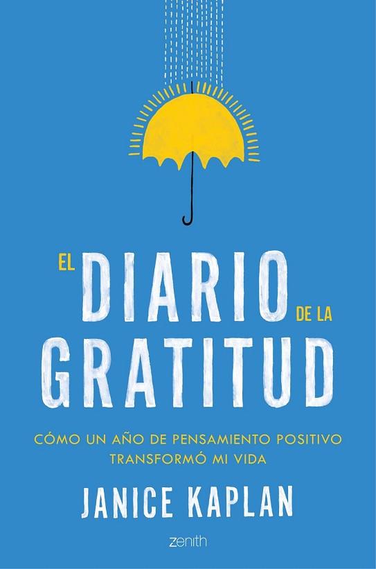 DIARIO DE LA GRATITUD, EL | 9788408148685 | KAPLAN, JANICE | Llibreria Drac - Librería de Olot | Comprar libros en catalán y castellano online