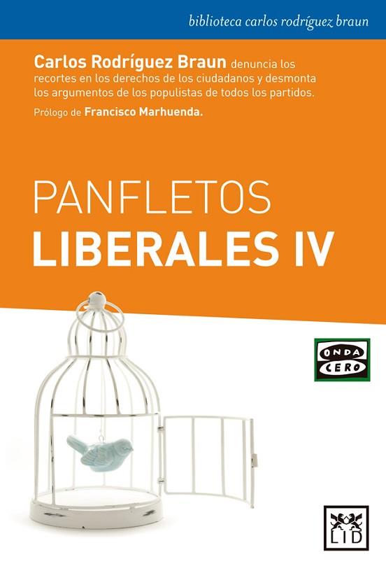 PANFLETOS LIBERALES IV | 9788417277222 | RODRÍGUEZ, CARLOS | Llibreria Drac - Llibreria d'Olot | Comprar llibres en català i castellà online