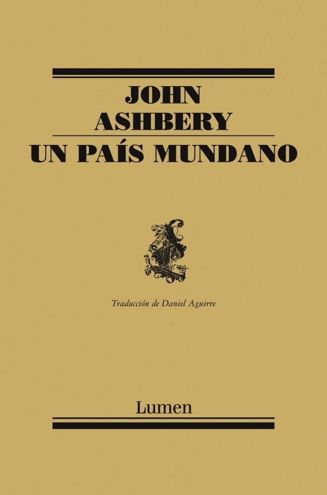 PAIS MUNDANO, UN | 9788426417527 | ASHBERY, JOHN | Llibreria Drac - Llibreria d'Olot | Comprar llibres en català i castellà online