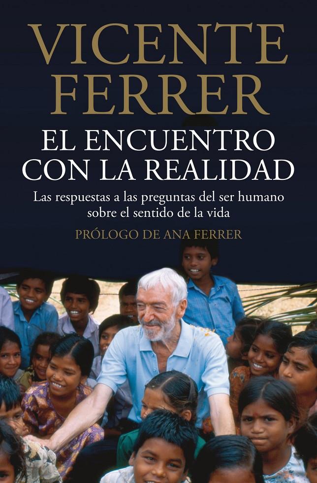 ENCUENTRO CON LA REALIDAD, EL | 9788408095873 | FERRER, VICENTE | Llibreria Drac - Librería de Olot | Comprar libros en catalán y castellano online