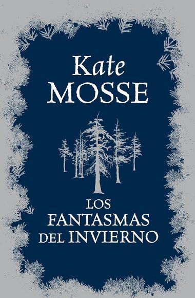 FANTASMAS DEL INVIERNO, LOS | 9788466325691 | KATE, LOS | Llibreria Drac - Llibreria d'Olot | Comprar llibres en català i castellà online