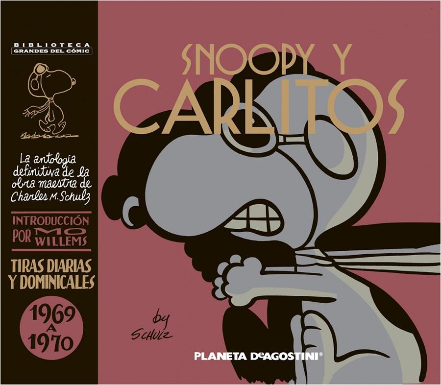 SNOOPY Y CARLITOS 1969-1970 | 9788468479972 | SCHULZ, CHARLES M | Llibreria Drac - Librería de Olot | Comprar libros en catalán y castellano online