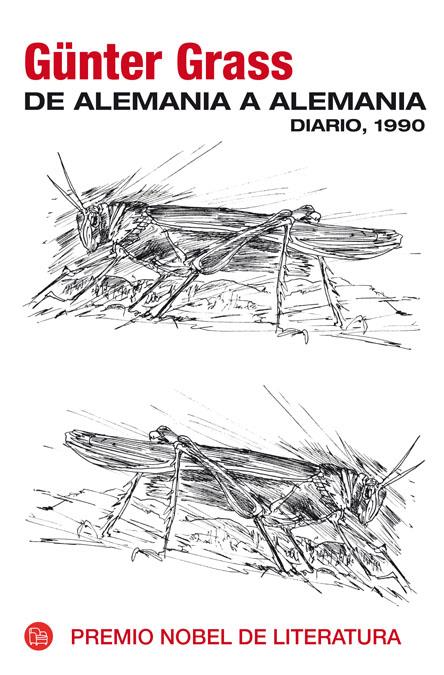 DE ALEMANIA EN ALEMANIA. DIARIO 1990 (BOLSILLO) | 9788466325868 | GRASS, GUNTER | Llibreria Drac - Llibreria d'Olot | Comprar llibres en català i castellà online