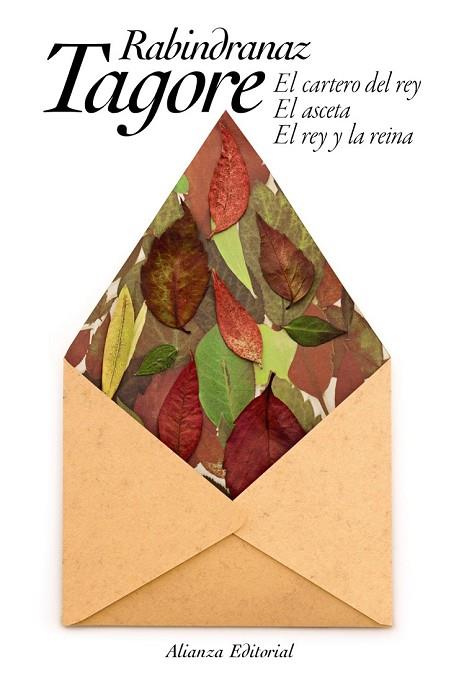 CARTERO DEL REY, EL. EL ASCETA. EL REY Y LA REINA | 9788491813279 | TAGORE, RABINDRANAZ | Llibreria Drac - Librería de Olot | Comprar libros en catalán y castellano online