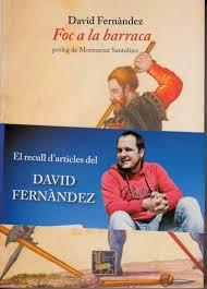 FOC A LA BARRACA | 9788461640300 | FERNÁNDEZ, DAVID | Llibreria Drac - Llibreria d'Olot | Comprar llibres en català i castellà online