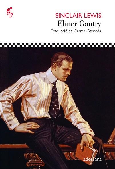 ELMER GANTRY | 9788419908124 | LEWIS, SINCLAIR | Llibreria Drac - Llibreria d'Olot | Comprar llibres en català i castellà online