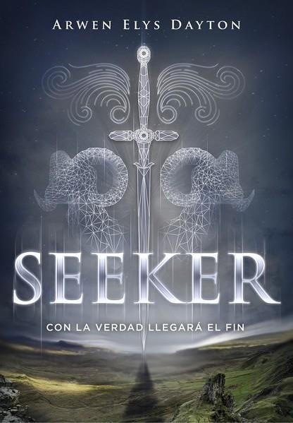 CON LA VERDAD LLEGARÁ EL FIN (SEEKER 1) | 9788490434734 | DAYTON, ARWEN ELYS | Llibreria Drac - Llibreria d'Olot | Comprar llibres en català i castellà online