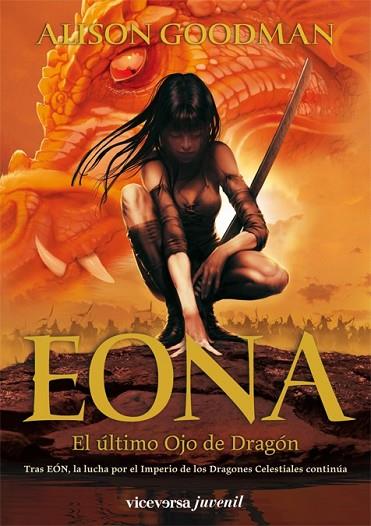 EONA. EL ULTIMO OJO DE DRAGON | 9788492819904 | GOODMAN, ALISON | Llibreria Drac - Librería de Olot | Comprar libros en catalán y castellano online