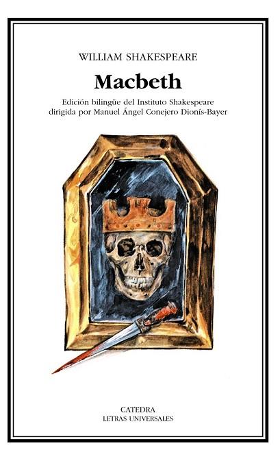 MACBETH | 9788437606637 | SHAKESPEARE, WILLIAM | Llibreria Drac - Librería de Olot | Comprar libros en catalán y castellano online