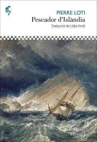 PESCADOR D'ISLÀNDIA | 9788419908025 | LOTI, PIERRE | Llibreria Drac - Llibreria d'Olot | Comprar llibres en català i castellà online