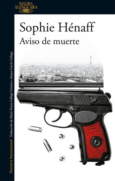 AVISO DE MUERTE (ANNE CAPESTAN 2) | 9788420426891 | HÉNAFF, SOPHIE | Llibreria Drac - Llibreria d'Olot | Comprar llibres en català i castellà online