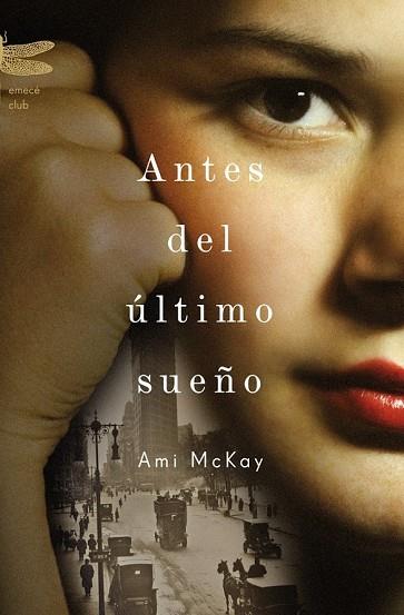 ANTES DEL ULTIMO SUEÑO | 9788496580862 | MCKAY, AMI | Llibreria Drac - Llibreria d'Olot | Comprar llibres en català i castellà online