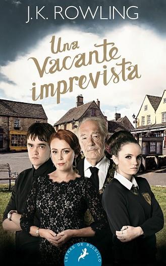 VACANTE IMPREVISTA, UNA | 9788498386912 | ROWLING, J. K. | Llibreria Drac - Llibreria d'Olot | Comprar llibres en català i castellà online