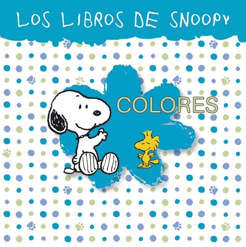 COLORES    (LOS LIBROS DE SNOOPY 2) | 9788421677896 | VV. AA. | Llibreria Drac - Librería de Olot | Comprar libros en catalán y castellano online