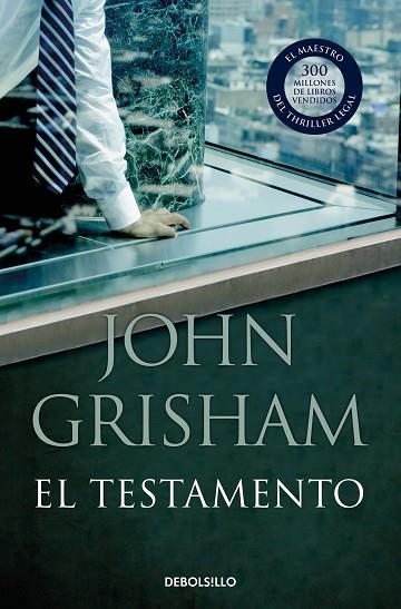 TESTAMENTO, EL | 9788466356923 | GRISHAM, JOHN | Llibreria Drac - Librería de Olot | Comprar libros en catalán y castellano online