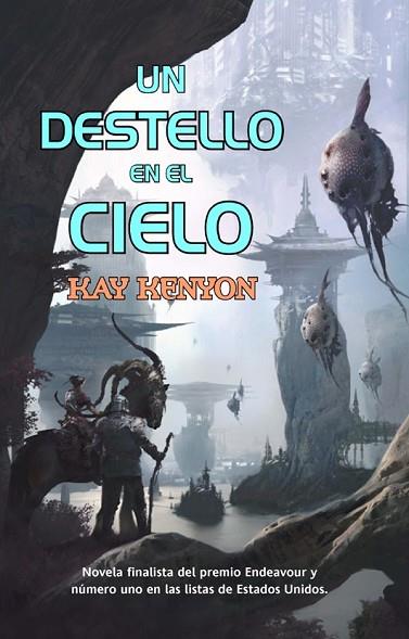 DESTELLO EN EL CIELO, UN | 9788498004571 | KENYON, KAY | Llibreria Drac - Llibreria d'Olot | Comprar llibres en català i castellà online