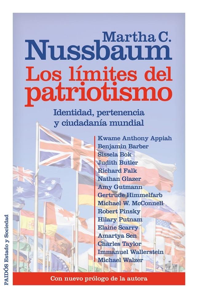 LIMITIES DEL PATRIOTISMO, LOS | 9788449328701 | NUSSBAUM, MARTHA C | Llibreria Drac - Librería de Olot | Comprar libros en catalán y castellano online