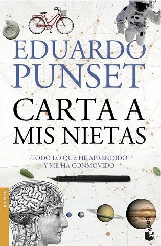 CARTA A MIS NIETAS | 9788423352210 | PUNSET, EDUARDO  | Llibreria Drac - Librería de Olot | Comprar libros en catalán y castellano online