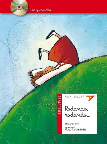 RODANDO RODANDO... | 9788426374424 | TERZI, MARINELLA | Llibreria Drac - Llibreria d'Olot | Comprar llibres en català i castellà online