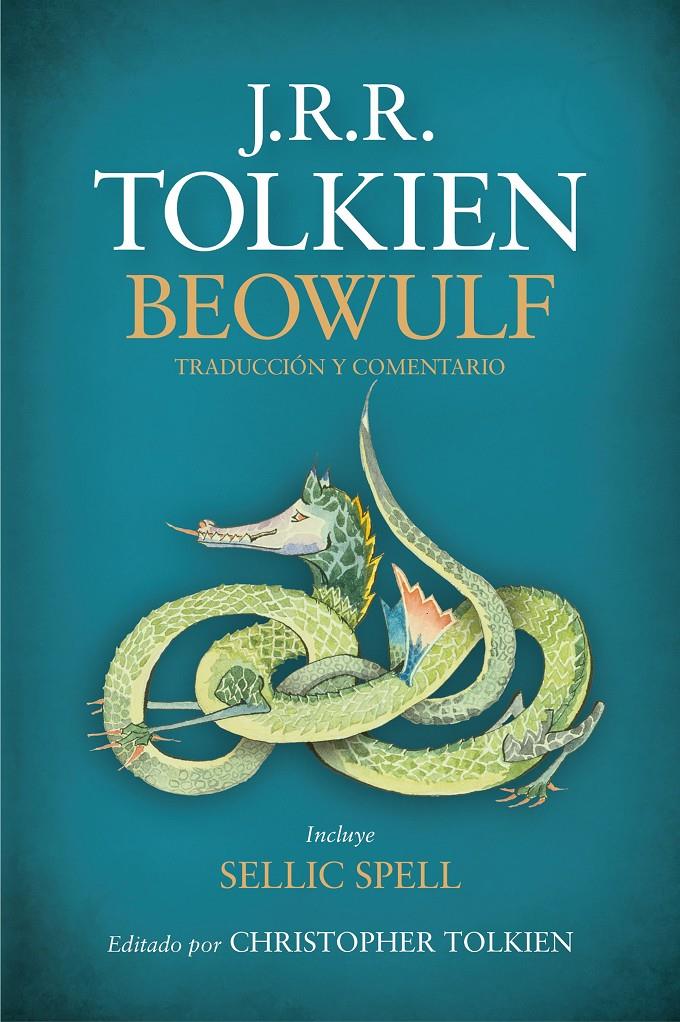 BEOWULF | 9788445002605 | TOLKIEN, J. R. R.  | Llibreria Drac - Llibreria d'Olot | Comprar llibres en català i castellà online