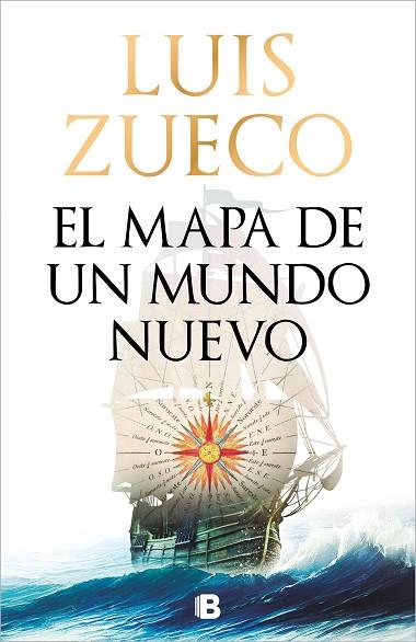 MAPA DE UN MUNDO NUEVO, EL | 9788466679114 | ZUECO, LUIS | Llibreria Drac - Llibreria d'Olot | Comprar llibres en català i castellà online