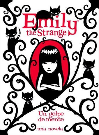 EMILY THE STRNAGE IV UN GOLPE DE MENTE | 9788467556209 | GRUNER, JESSICA/REGER, ROB | Llibreria Drac - Librería de Olot | Comprar libros en catalán y castellano online