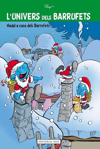 NADAL A CASA DELS BARRUFETS | 9788415711797 | CULLIFORD, PIERRE | Llibreria Drac - Llibreria d'Olot | Comprar llibres en català i castellà online