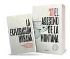 PACK EL ASESINO DE LA MONTAÑA + LLIBRETA | 8432715168720 | DE LA MOTTE, ANDERS | Llibreria Drac - Llibreria d'Olot | Comprar llibres en català i castellà online