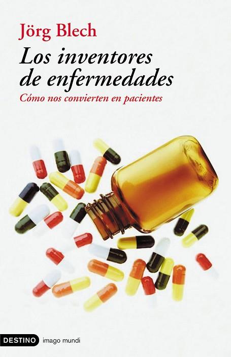 INVENTORES DE ENFERMEDADES, LOS | 9788423336999 | BLECH, JORG | Llibreria Drac - Librería de Olot | Comprar libros en catalán y castellano online