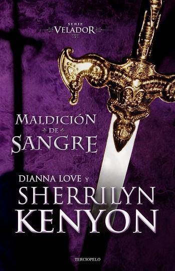 MALDICIÓN DE SANGRE | 9788415952640 | KENYON, SHERRILYN | Llibreria Drac - Llibreria d'Olot | Comprar llibres en català i castellà online