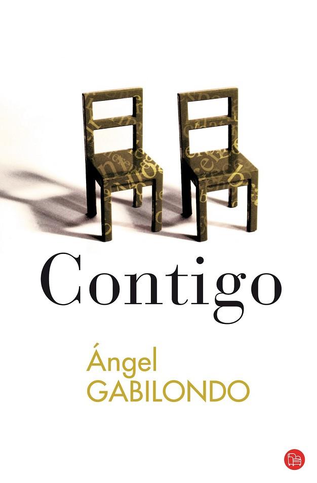 CONTIGO | 9788466320092 | GABILONDO, ANGEL | Llibreria Drac - Llibreria d'Olot | Comprar llibres en català i castellà online