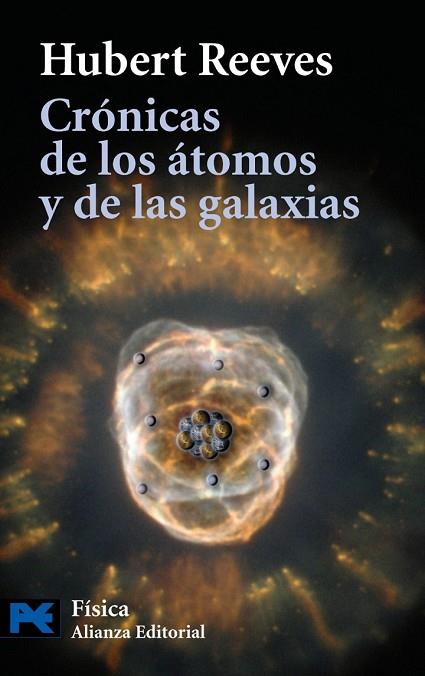 CRONICAS DE LOS ATOMOS Y DE LAS GALAXIAS | 9788420649900 | REEVES, HUBERT | Llibreria Drac - Llibreria d'Olot | Comprar llibres en català i castellà online