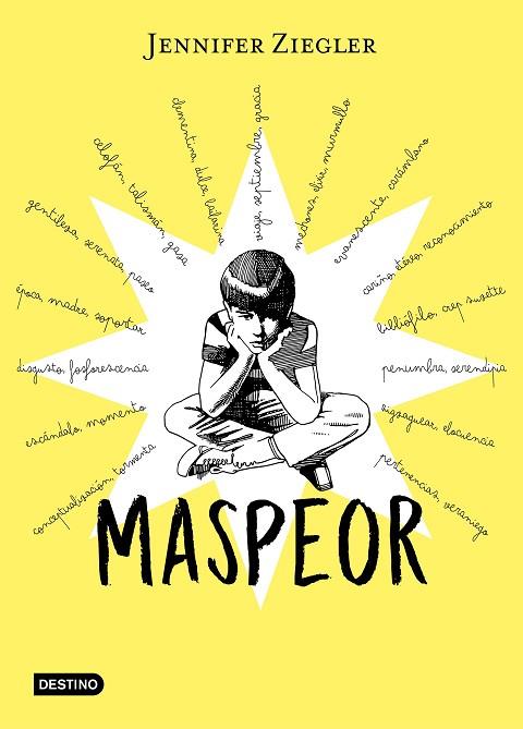 MASPEOR | 9788408268512 | ZIEGLER, JENNIFER | Llibreria Drac - Llibreria d'Olot | Comprar llibres en català i castellà online