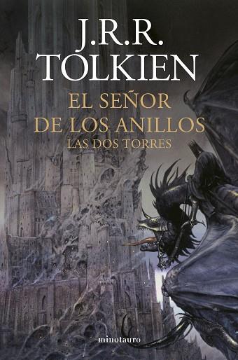 SEÑOR DE LOS ANILLOS Nº 02/03, EL. LAS DOS TORRES (NE) | 9788445009604 | TOLKIEN, J. R. R. | Llibreria Drac - Llibreria d'Olot | Comprar llibres en català i castellà online