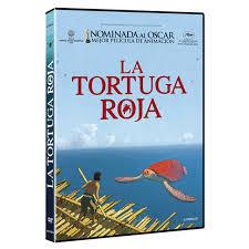 DVD LA TORTUGA ROJA | 8437010739040 | VV.AA. | Llibreria Drac - Llibreria d'Olot | Comprar llibres en català i castellà online