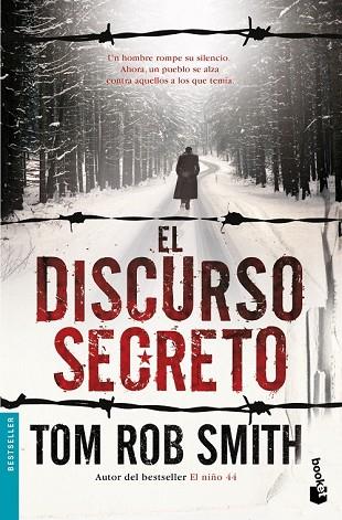 DISCURSO SECRETO, EL | 9788467007015 | SMITH, TOM ROB | Llibreria Drac - Librería de Olot | Comprar libros en catalán y castellano online