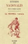 SEGUNDA CASACA, LA | 9788415131526 | PÉREZ GALDÓS, BENITO | Llibreria Drac - Llibreria d'Olot | Comprar llibres en català i castellà online