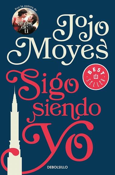 SIGO SIENDO YO | 9788466346511 | MOYES, JOJO | Llibreria Drac - Llibreria d'Olot | Comprar llibres en català i castellà online