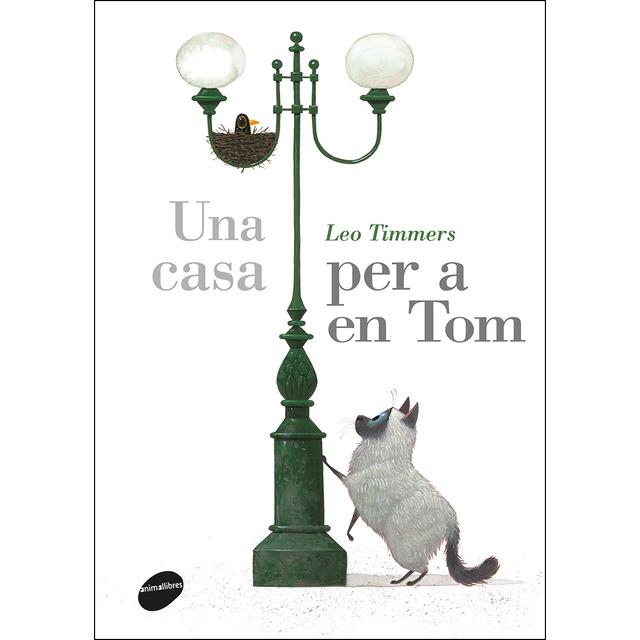 CASA PER A EN TOM, UNA | 9788416844609 | TIMMERS, LEO | Llibreria Drac - Llibreria d'Olot | Comprar llibres en català i castellà online