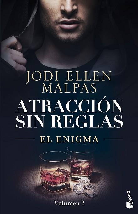 ENIGMA, EL (ATRACCIÓN SIN REGLAS 2) | 9788408290025 | MALPAS, JODI ELLEN | Llibreria Drac - Llibreria d'Olot | Comprar llibres en català i castellà online