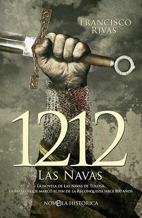 1212. LAS NAVAS | 9788490601426 | RIVAS, FRANCISCO | Llibreria Drac - Librería de Olot | Comprar libros en catalán y castellano online