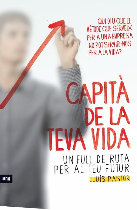 CAPITA DE LA TEVA VIDA | 9788415224082 | PASTOR, LLUIS | Llibreria Drac - Llibreria d'Olot | Comprar llibres en català i castellà online