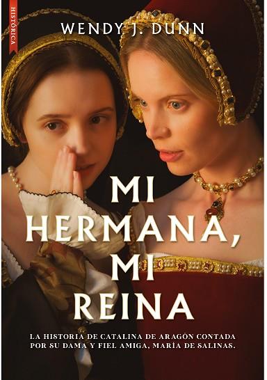 MI HERMANA MI REINA | 9788419386199 | DUNN, WENDY J. | Llibreria Drac - Llibreria d'Olot | Comprar llibres en català i castellà online