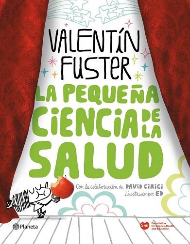 PEQUEÑA CIENCIA DE LA SALUD, LA | 9788408100676 | FUSTER, VALENTIN | Llibreria Drac - Librería de Olot | Comprar libros en catalán y castellano online