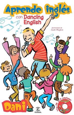 APRENDE INGLES CON DANCING ENGLISH | 9788467034721 | GRIFFIN, DANIEL | Llibreria Drac - Librería de Olot | Comprar libros en catalán y castellano online