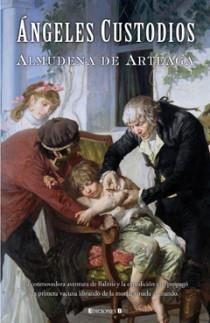 ANGELES CUSTODIOS | 9788466643542 | DE ARTEAGA, ALMUDENA | Llibreria Drac - Librería de Olot | Comprar libros en catalán y castellano online