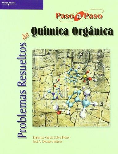 PROBLEMAS RESUELTOS DE QUIMICA ORGANICA | 9788497324588 | GARCIA CALVO-FLORES, FRANCISCO | Llibreria Drac - Librería de Olot | Comprar libros en catalán y castellano online