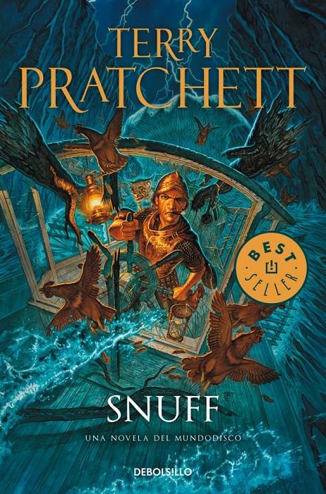 SNUFF (MUNDODISCO 39) | 9788490623862 | PRATCHETT, TERRY | Llibreria Drac - Llibreria d'Olot | Comprar llibres en català i castellà online