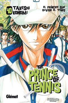 PRINCE OF TENNIS Nº40 | 9788499470658 | KONOMI, TAKESHI | Llibreria Drac - Librería de Olot | Comprar libros en catalán y castellano online