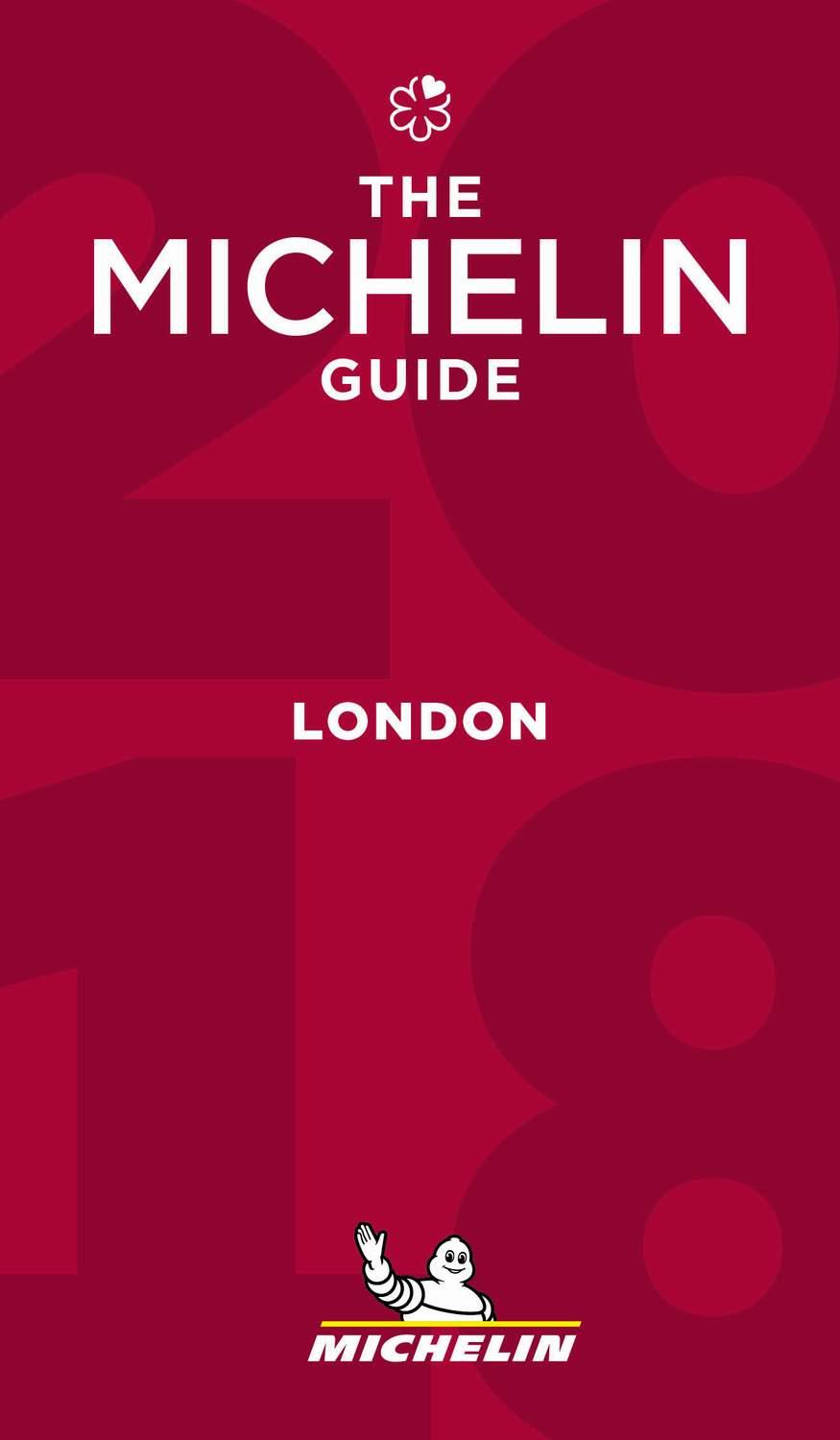 THE MICHELIN GUIDE LONDON 2018 | 9782067220911 | AA.DD. | Llibreria Drac - Librería de Olot | Comprar libros en catalán y castellano online